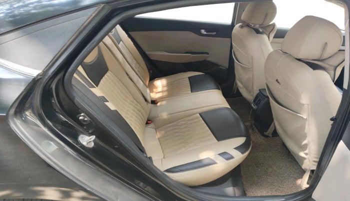 2019 Hyundai Verna 1.4 EX CRDI, Diesel, Manual, 1,28,531 km, interior