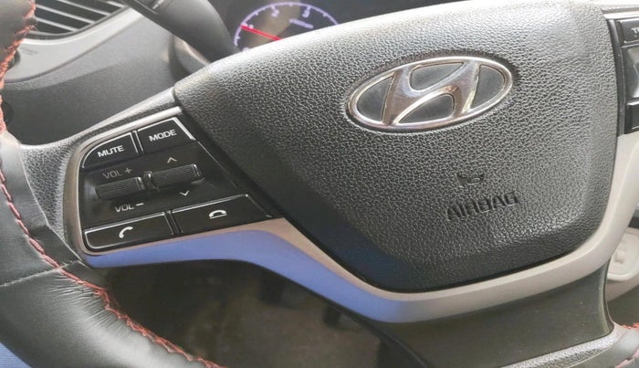 2019 Hyundai Verna 1.4 EX CRDI, Diesel, Manual, 1,28,531 km, interior