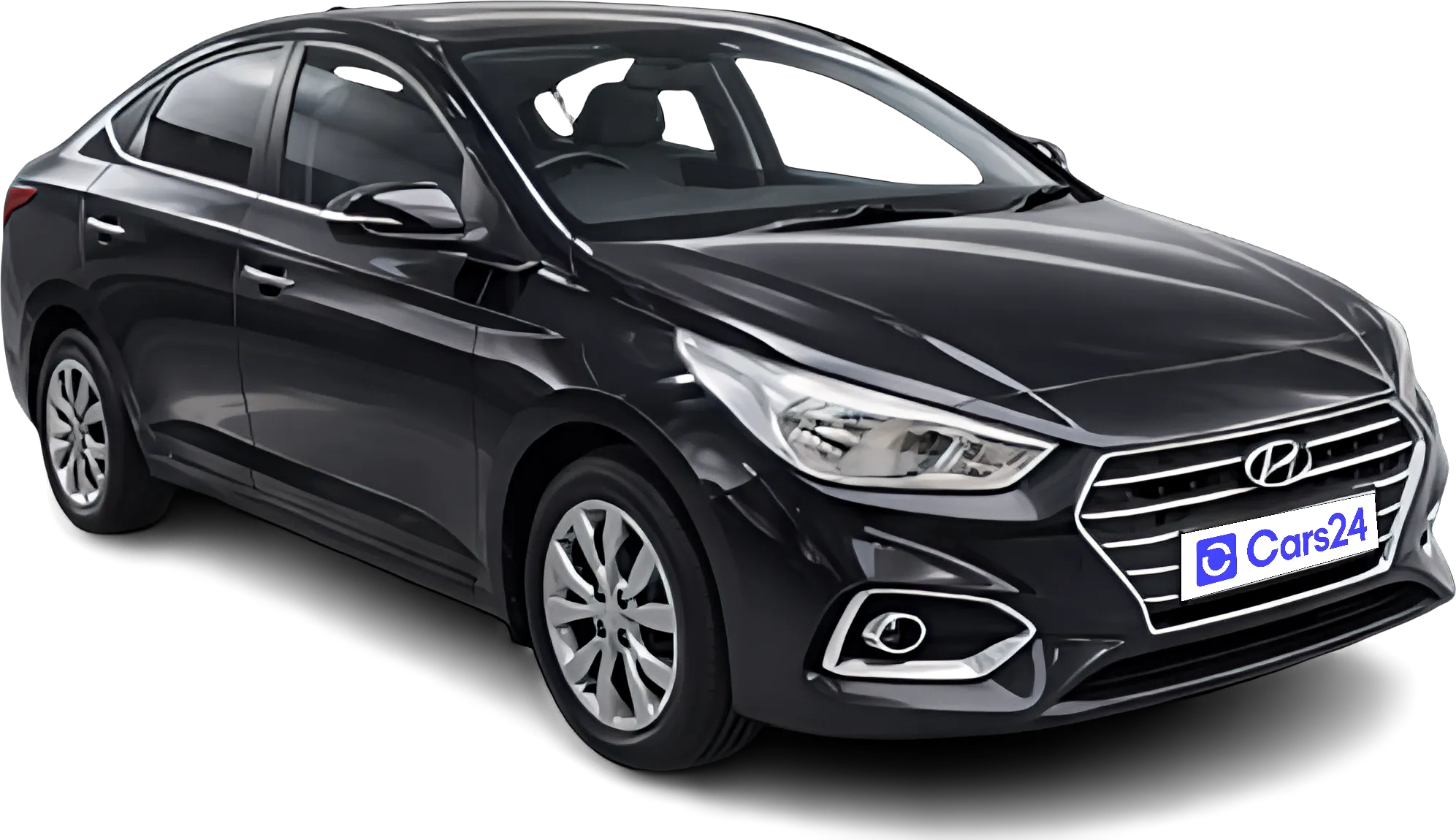 2019 Hyundai Verna - Sedan - Diesel - Manual - ₹5.26 lakh