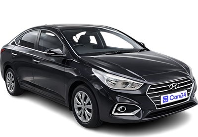 2019 Hyundai Verna - Sedan - Diesel - Manual - ₹5.26 lakh