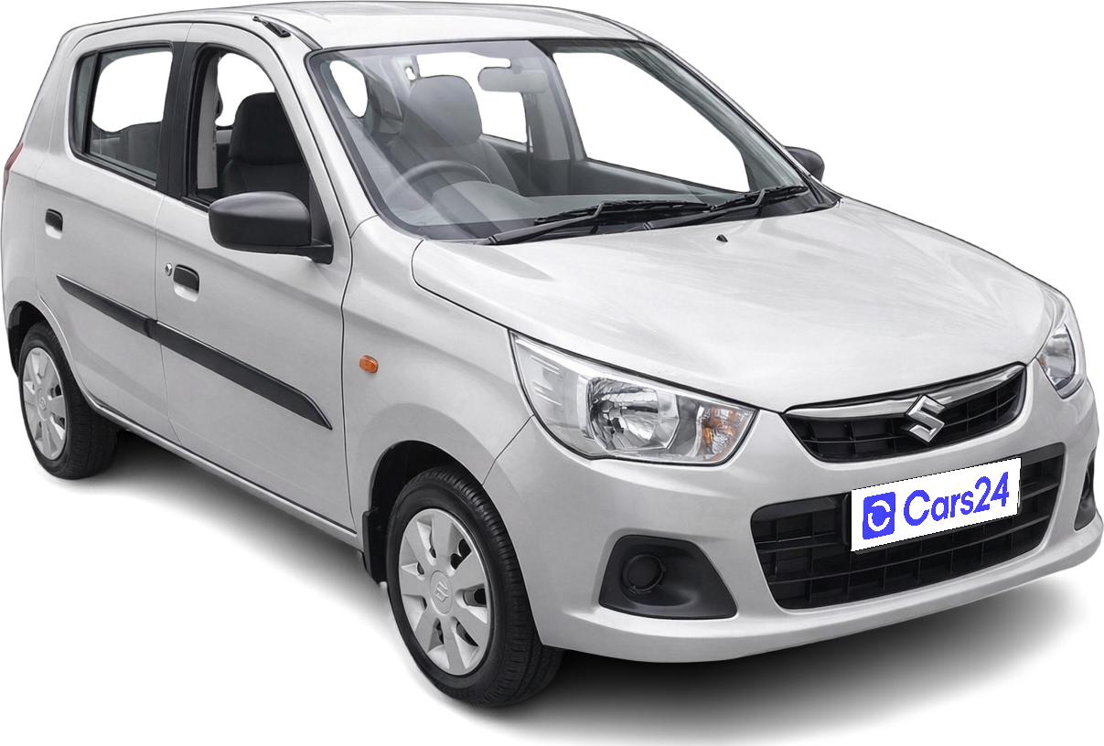 2017 Maruti Alto K10 - Hatchback - Petrol - Automatic - ₹2.85 lakh