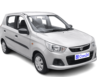2017 Maruti Alto K10 - Hatchback - Petrol - Automatic - ₹2.85 lakh