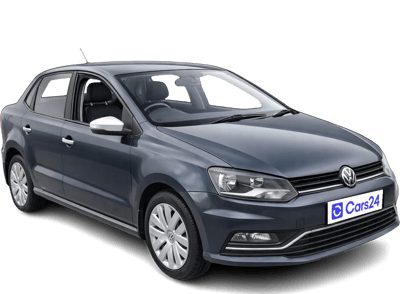 2016 Volkswagen Ameo - Sedan - Petrol - Manual - ₹3.80 lakh