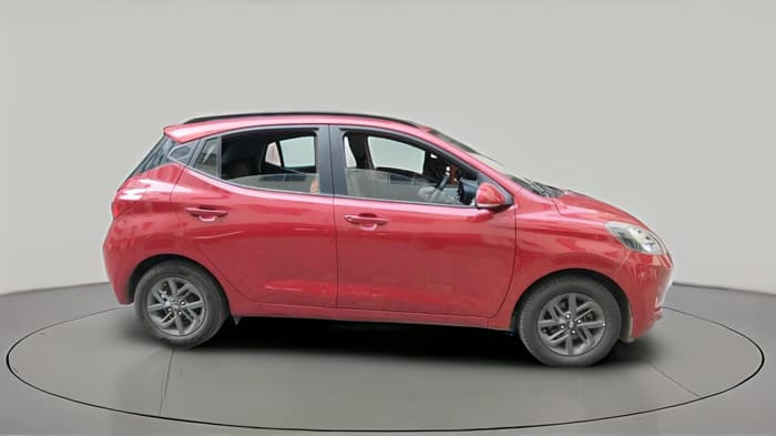 2020 Hyundai GRAND I10 NIOS SPORTZ 1.2 KAPPA VTVT, Petrol, Manual, 41,746 km, exterior