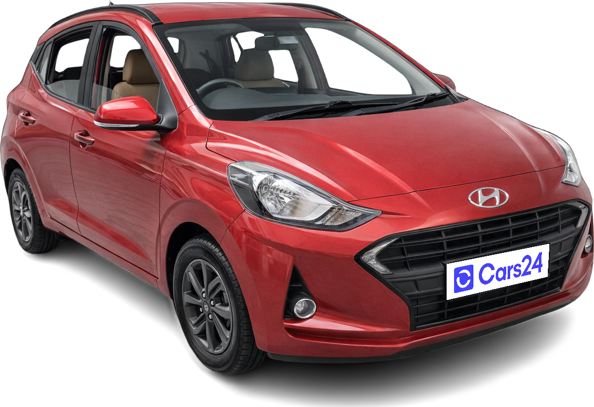 2020 Hyundai GRAND I10 NIOS - Hatchback - Petrol - Manual - ₹5.00 lakh