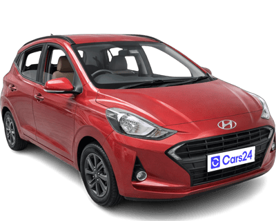 2020 Hyundai GRAND I10 NIOS - Hatchback - Petrol - Manual - ₹5.00 lakh
