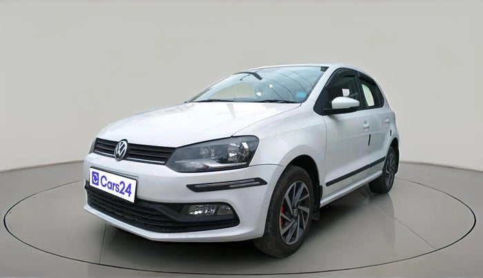 2017 Volkswagen Polo COMFORTLINE 1.2L, Petrol, Manual, 59,854 km, exterior