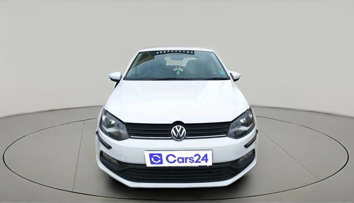 2017 Volkswagen Polo COMFORTLINE 1.2L, Petrol, Manual, 59,854 km, exterior