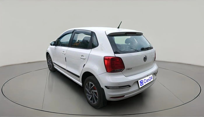 2017 Volkswagen Polo COMFORTLINE 1.2L, Petrol, Manual, 59,854 km, exterior