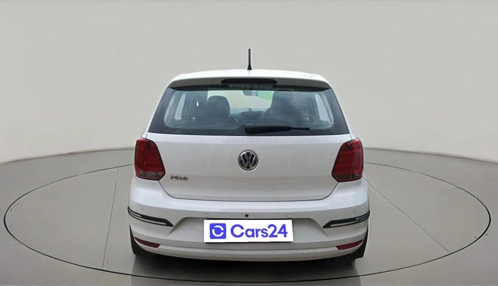 2017 Volkswagen Polo COMFORTLINE 1.2L, Petrol, Manual, 59,854 km, exterior