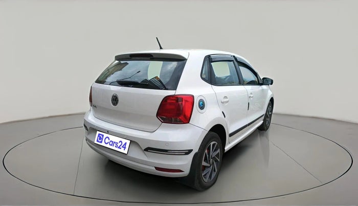 2017 Volkswagen Polo COMFORTLINE 1.2L, Petrol, Manual, 59,854 km, exterior