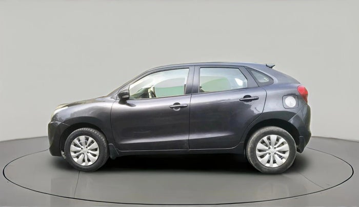 2017 Maruti Baleno DELTA PETROL 1.2, Petrol, Manual, 36,618 km, exterior