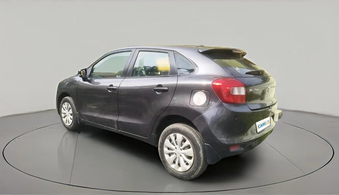 2017 Maruti Baleno DELTA PETROL 1.2, Petrol, Manual, 36,618 km, exterior