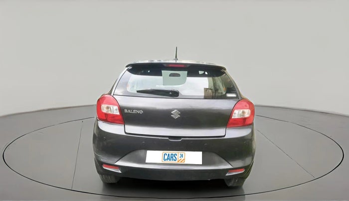 2017 Maruti Baleno DELTA PETROL 1.2, Petrol, Manual, 36,618 km, exterior