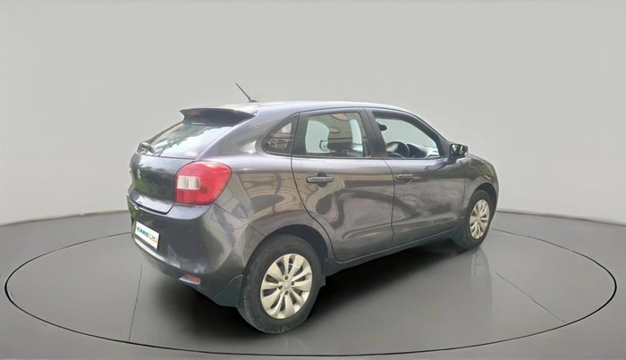 2017 Maruti Baleno DELTA PETROL 1.2, Petrol, Manual, 36,618 km, exterior