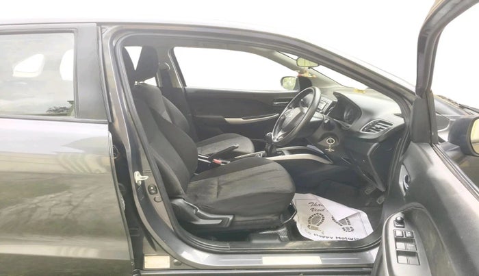 2017 Maruti Baleno DELTA PETROL 1.2, Petrol, Manual, 36,618 km, interior