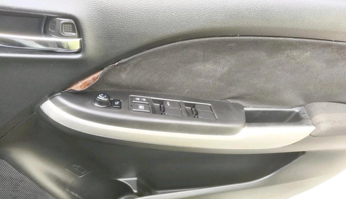 2017 Maruti Baleno DELTA PETROL 1.2, Petrol, Manual, 36,618 km, interior