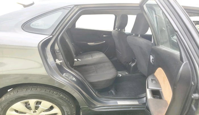 2017 Maruti Baleno DELTA PETROL 1.2, Petrol, Manual, 36,618 km, interior