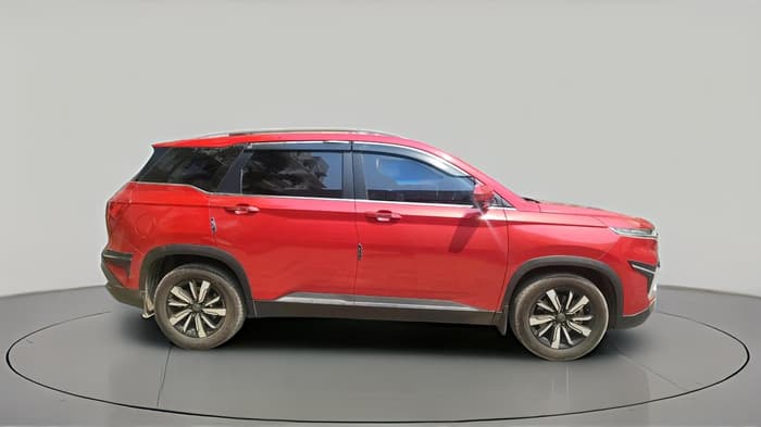 2020 MG HECTOR SHARP 1.5 DCT PETROL, Petrol, Automatic, 43,624 km, exterior