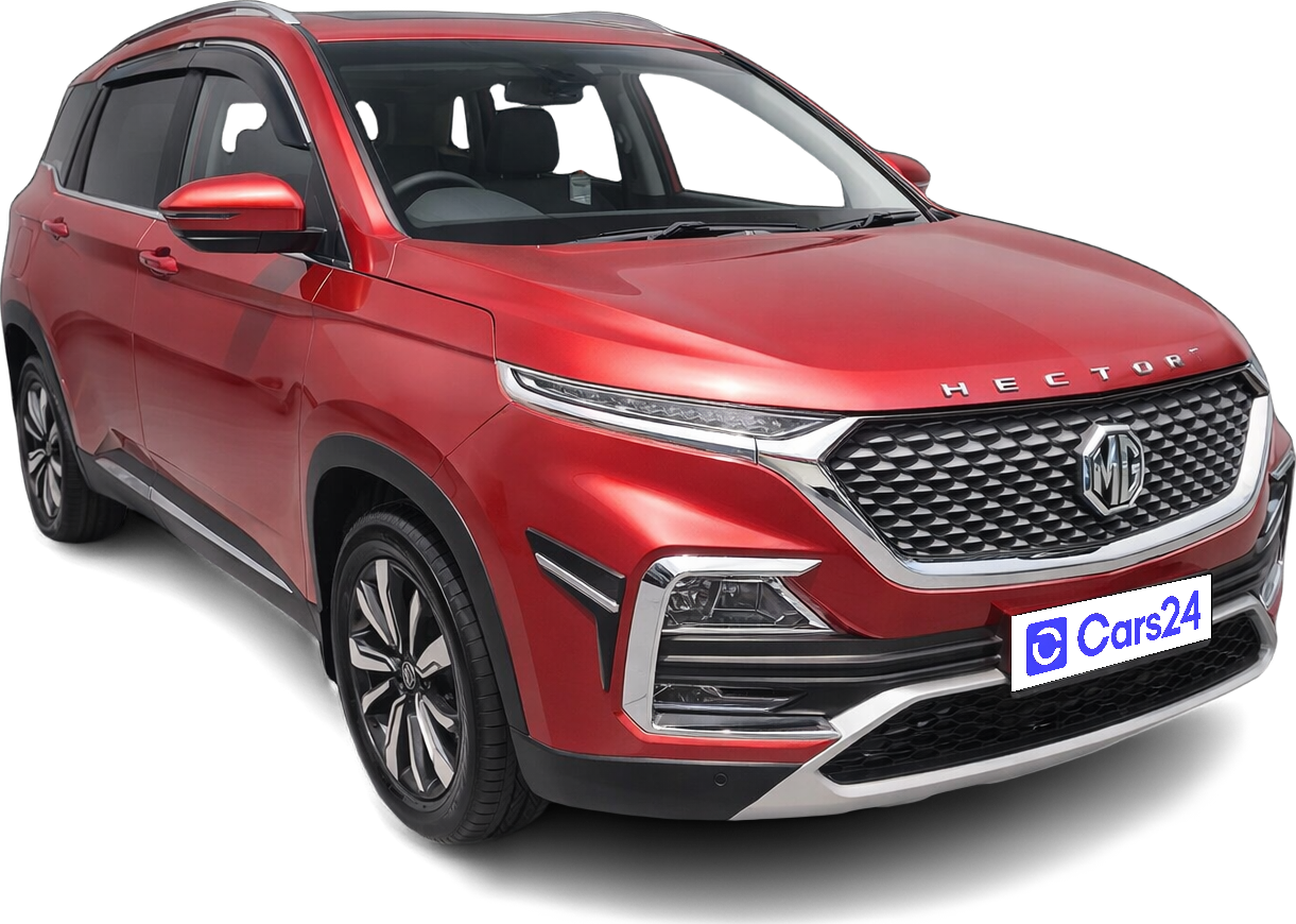 2020 MG HECTOR - SUV - Petrol - Automatic - ₹9.80 lakh