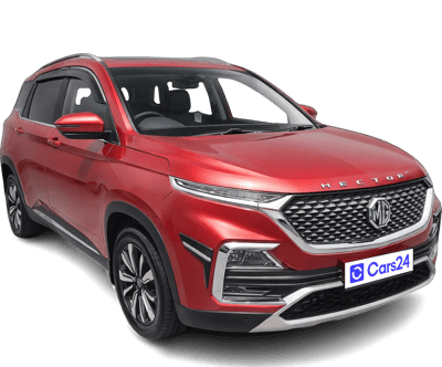 2020 MG HECTOR - SUV - Petrol - Automatic - ₹9.80 lakh