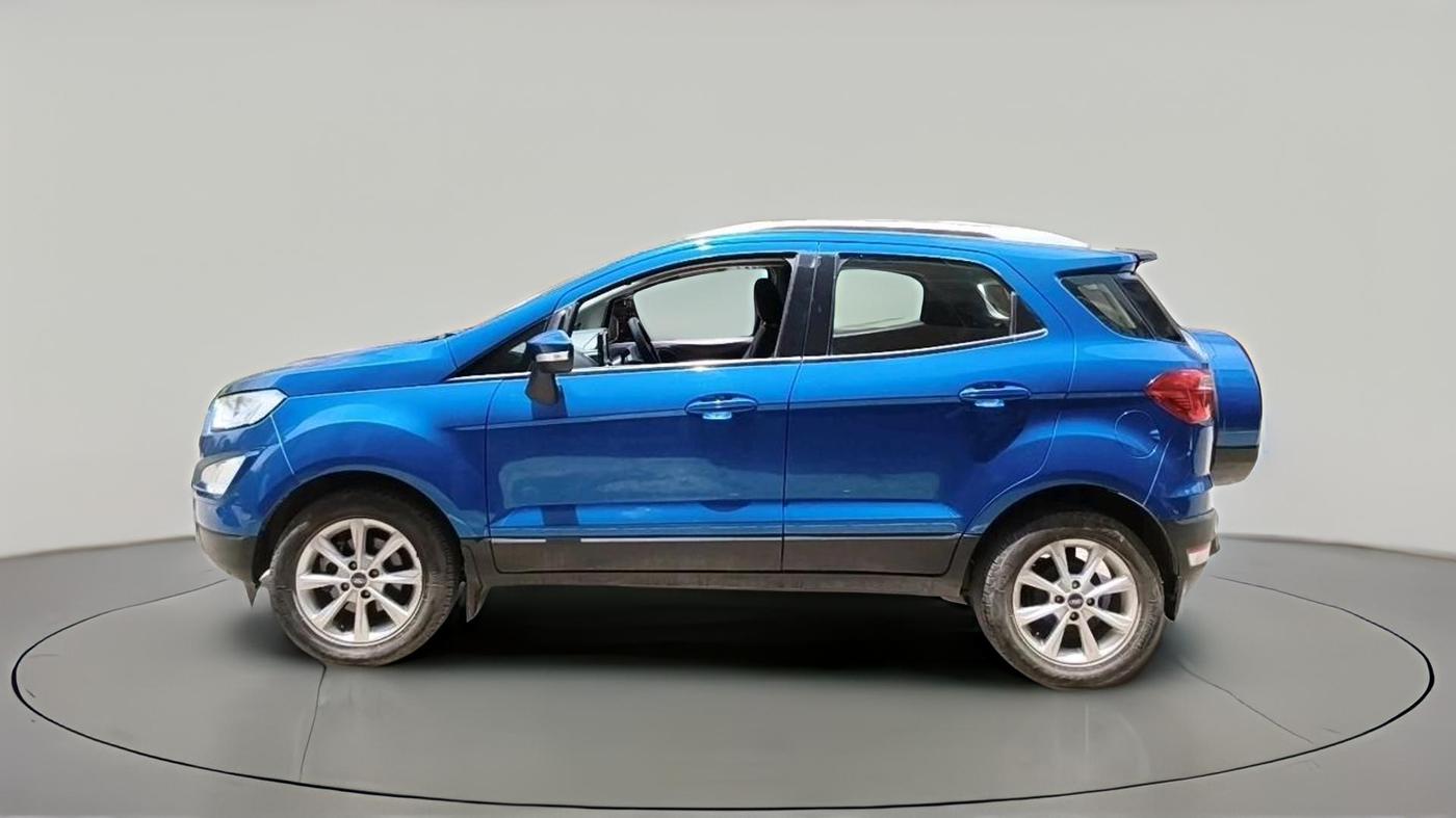 2021 Ford Ecosport TITANIUM 1.5L PETROL, Petrol, Manual, 25,339 km, exterior