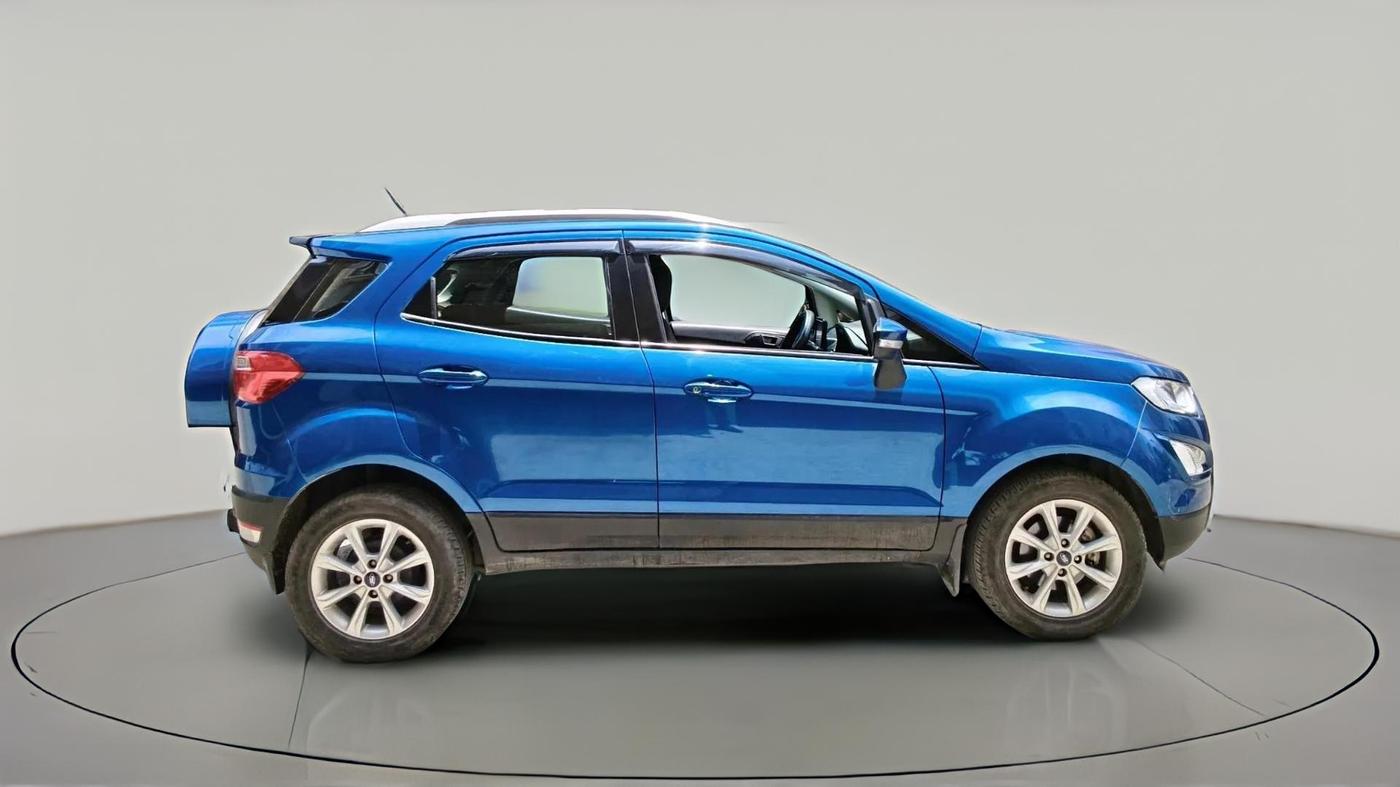 2021 Ford Ecosport TITANIUM 1.5L PETROL, Petrol, Manual, 25,339 km, exterior