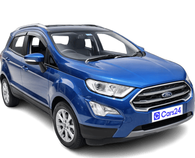 2021 Ford Ecosport - SUV - Petrol - Manual - ₹7.50 lakh