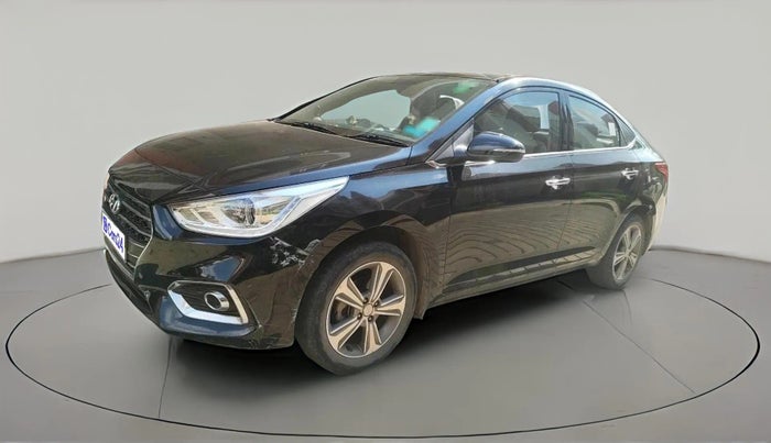 2019 Hyundai Verna 1.6 VTVT SX O, Petrol, Manual, 34,107 km, exterior