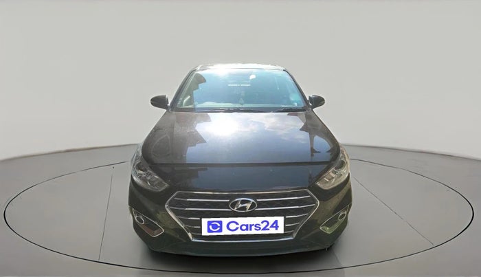 2019 Hyundai Verna 1.6 VTVT SX O, Petrol, Manual, 34,107 km, exterior