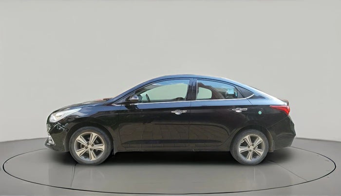 2019 Hyundai Verna 1.6 VTVT SX O, Petrol, Manual, 34,107 km, exterior
