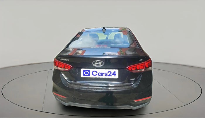 2019 Hyundai Verna 1.6 VTVT SX O, Petrol, Manual, 34,107 km, exterior