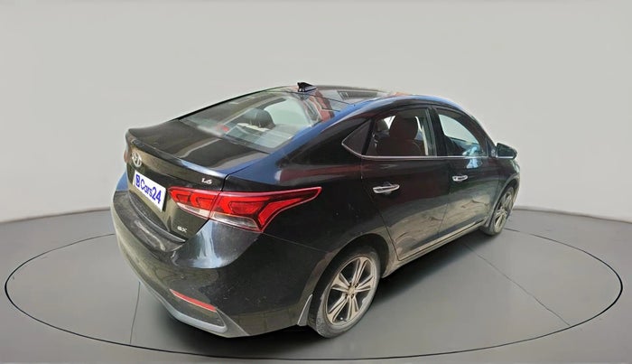 2019 Hyundai Verna 1.6 VTVT SX O, Petrol, Manual, 34,107 km, exterior