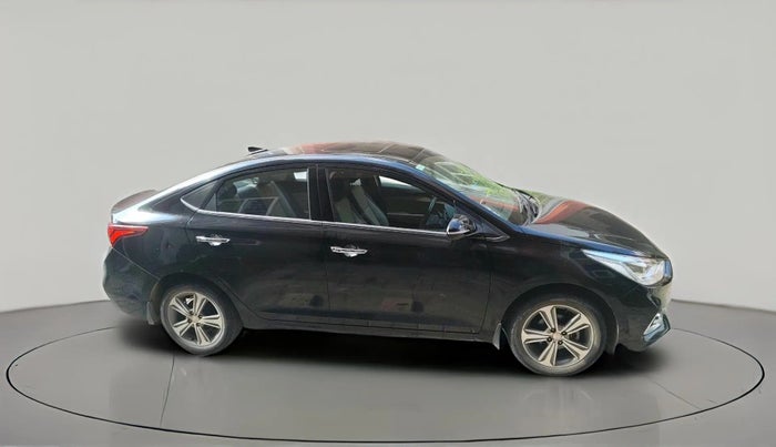 2019 Hyundai Verna 1.6 VTVT SX O, Petrol, Manual, 34,107 km, exterior