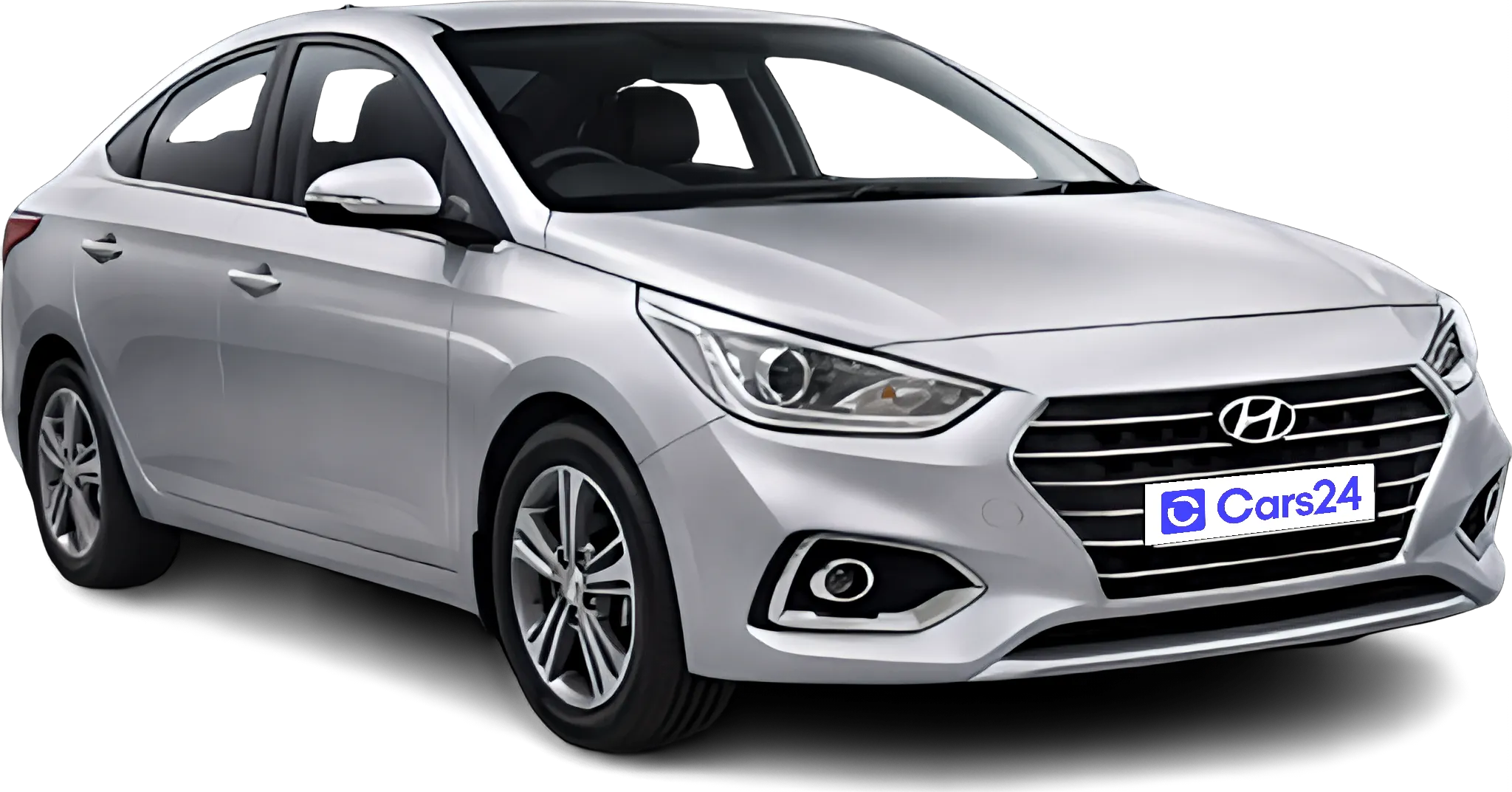 2018 Hyundai Verna - Sedan - Petrol - Manual - ₹6.39 lakh