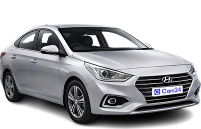 2018 Hyundai Verna - Sedan - Petrol - Manual - ₹6.39 lakh