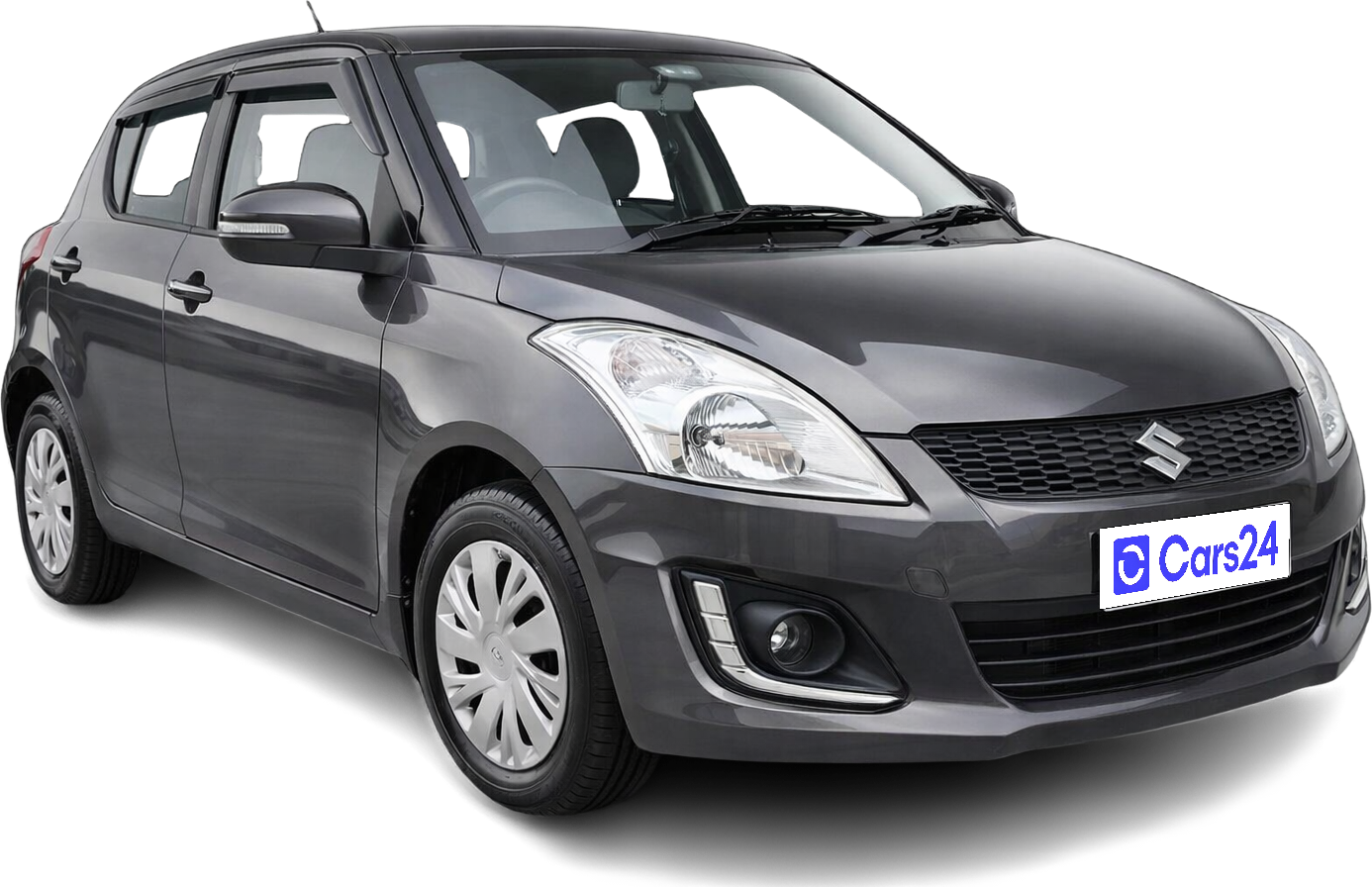 2017 Maruti Swift - Hatchback - Petrol - Manual - ₹4.10 lakh