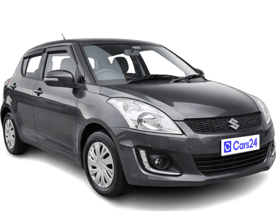 2017 Maruti Swift - Hatchback - Petrol - Manual - ₹4.10 lakh