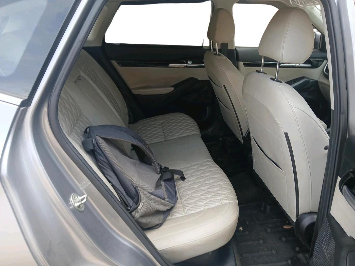 2021 KIA SELTOS HTX IVT 1.5 PETROL, Petrol, Automatic, 38,530 km, interior