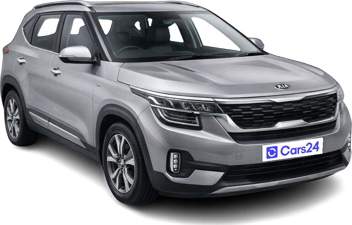 2021 KIA SELTOS - SUV - Petrol - Automatic - ₹10.10 lakh