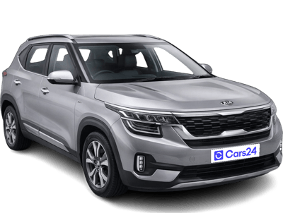 2021 KIA SELTOS - SUV - Petrol - Automatic - ₹10.10 lakh
