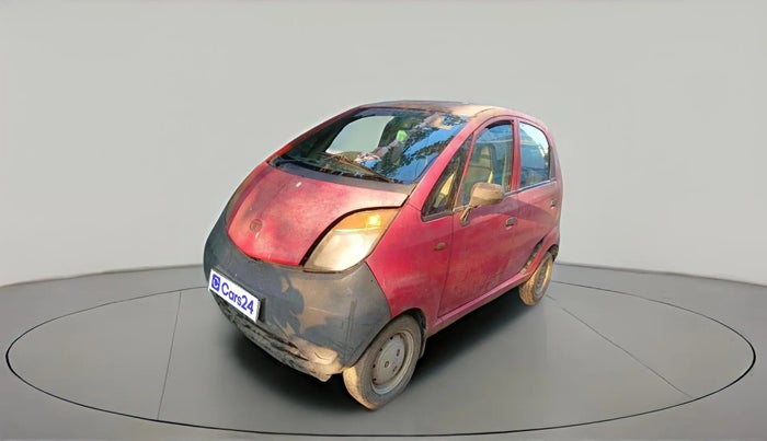 2012 Tata Nano CX, Petrol, Manual, 59,882 km, exterior