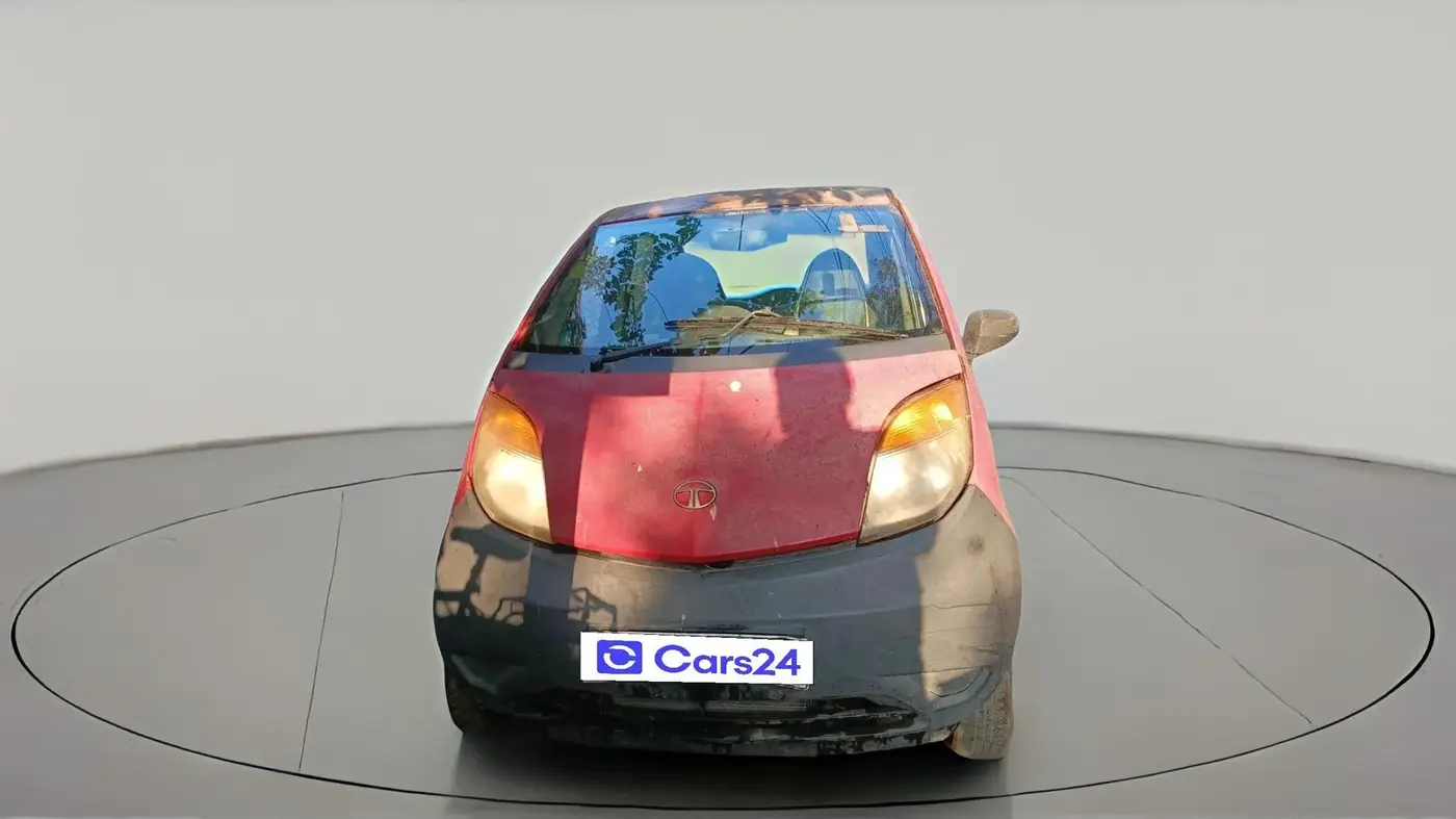 2012 Tata Nano CX, Petrol, Manual, 59,882 km, exterior