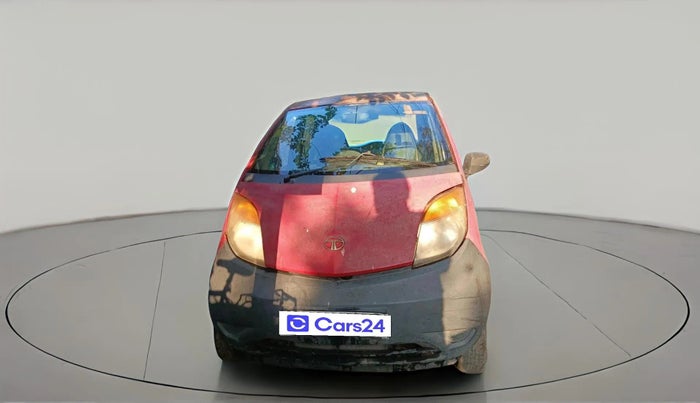 2012 Tata Nano CX, Petrol, Manual, 59,882 km, exterior