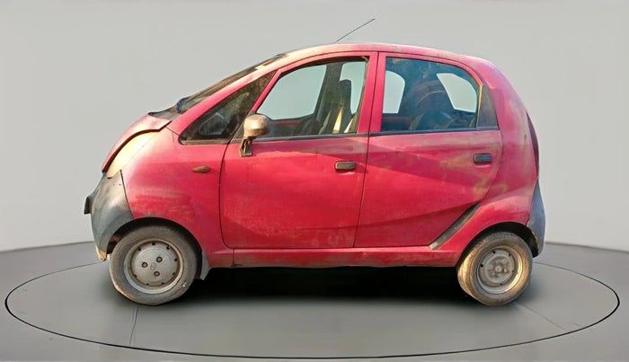 2012 Tata Nano CX, Petrol, Manual, 59,882 km, exterior