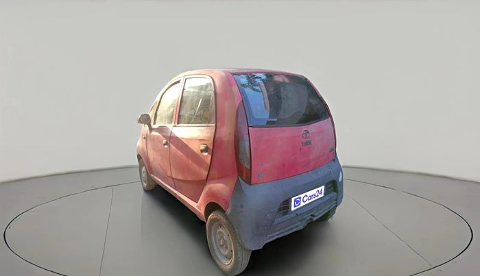 2012 Tata Nano CX, Petrol, Manual, 59,882 km, exterior