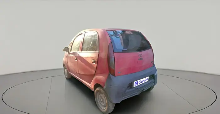 2012 Tata Nano CX, Petrol, Manual, 59,882 km, exterior