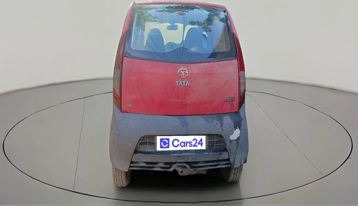 2012 Tata Nano CX, Petrol, Manual, 59,882 km, exterior