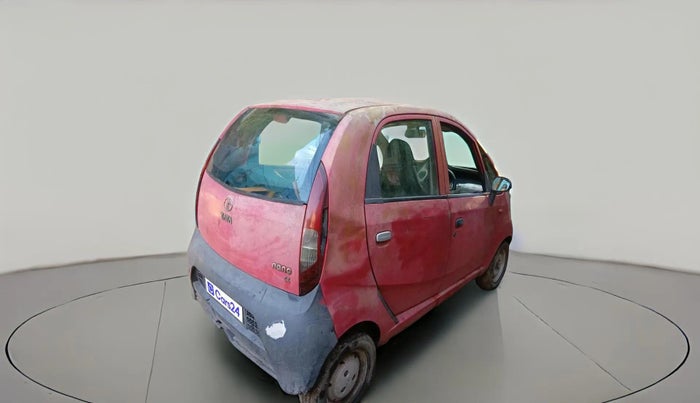 2012 Tata Nano CX, Petrol, Manual, 59,882 km, exterior