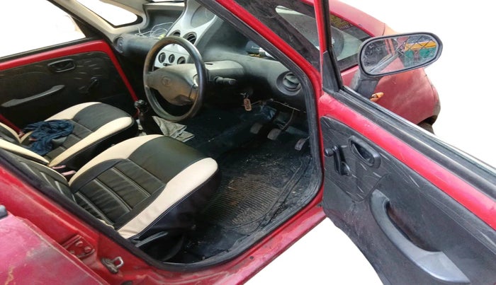 2012 Tata Nano CX, Petrol, Manual, 59,882 km, interior